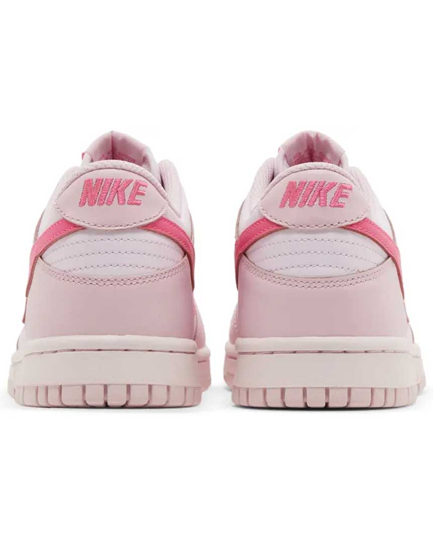 Nike Dunk Low Triple Pink livraison Maroc Itsu
