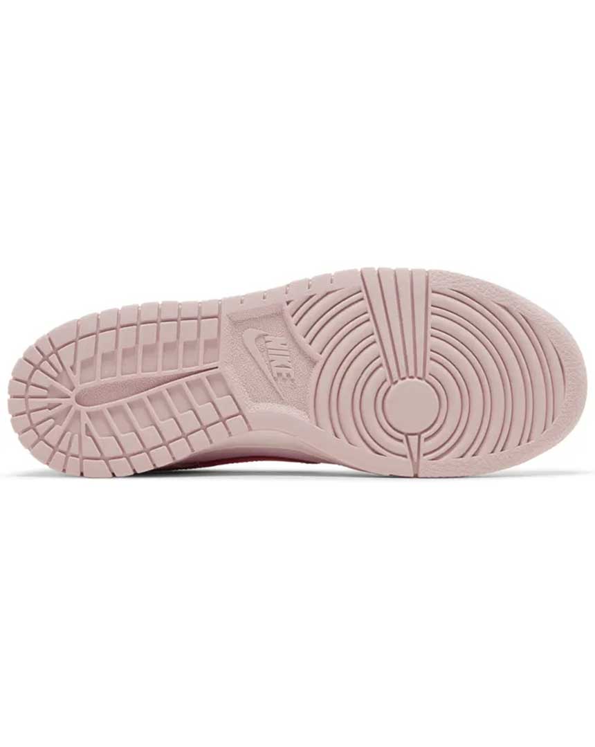 Nike Dunk Low GS Triple Pink itsu Maroc 4