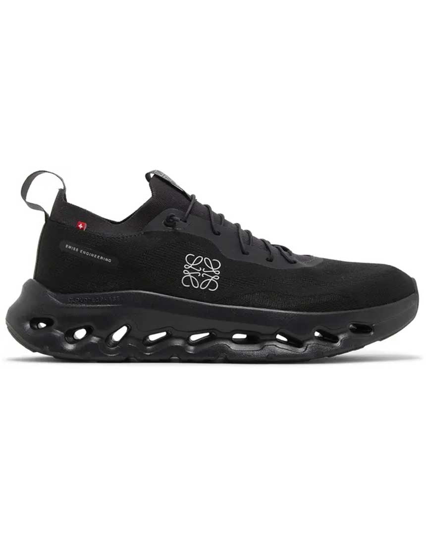 On Cloudtilt x Loewe All Black Maroc — Itsu.ma
