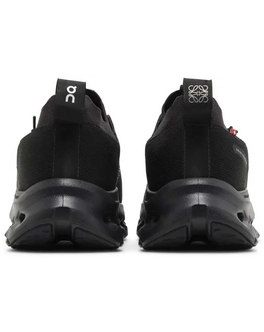 On Cloudtilt x Loewe All Black livraison Maroc Itsu