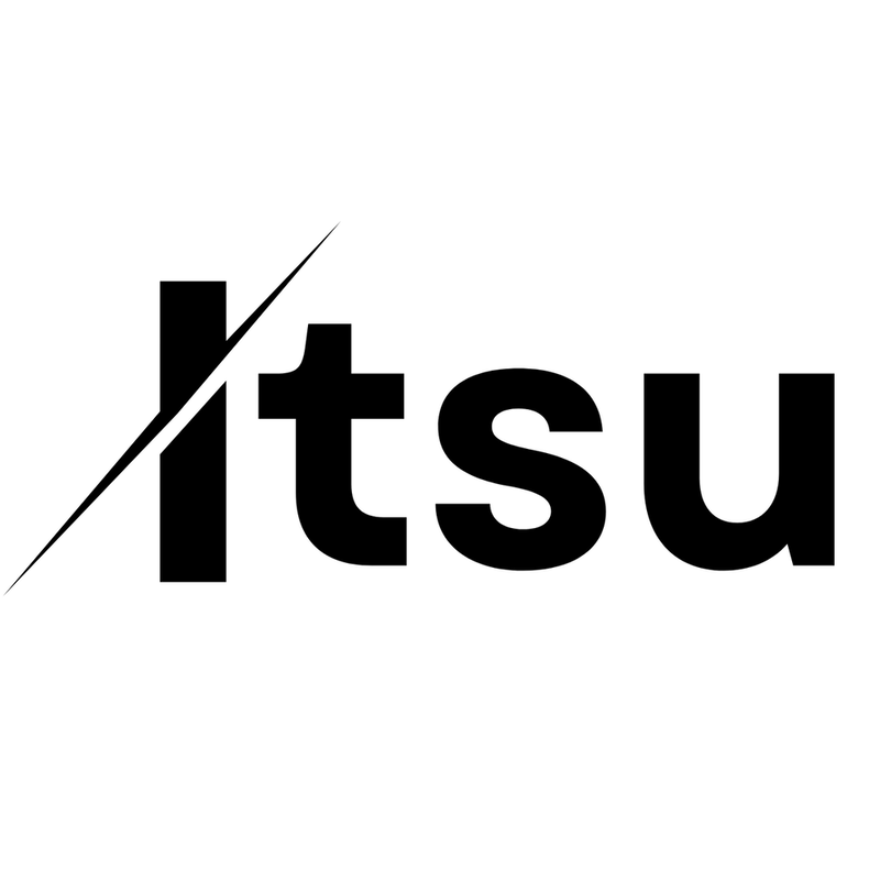itsu logo black 500x500