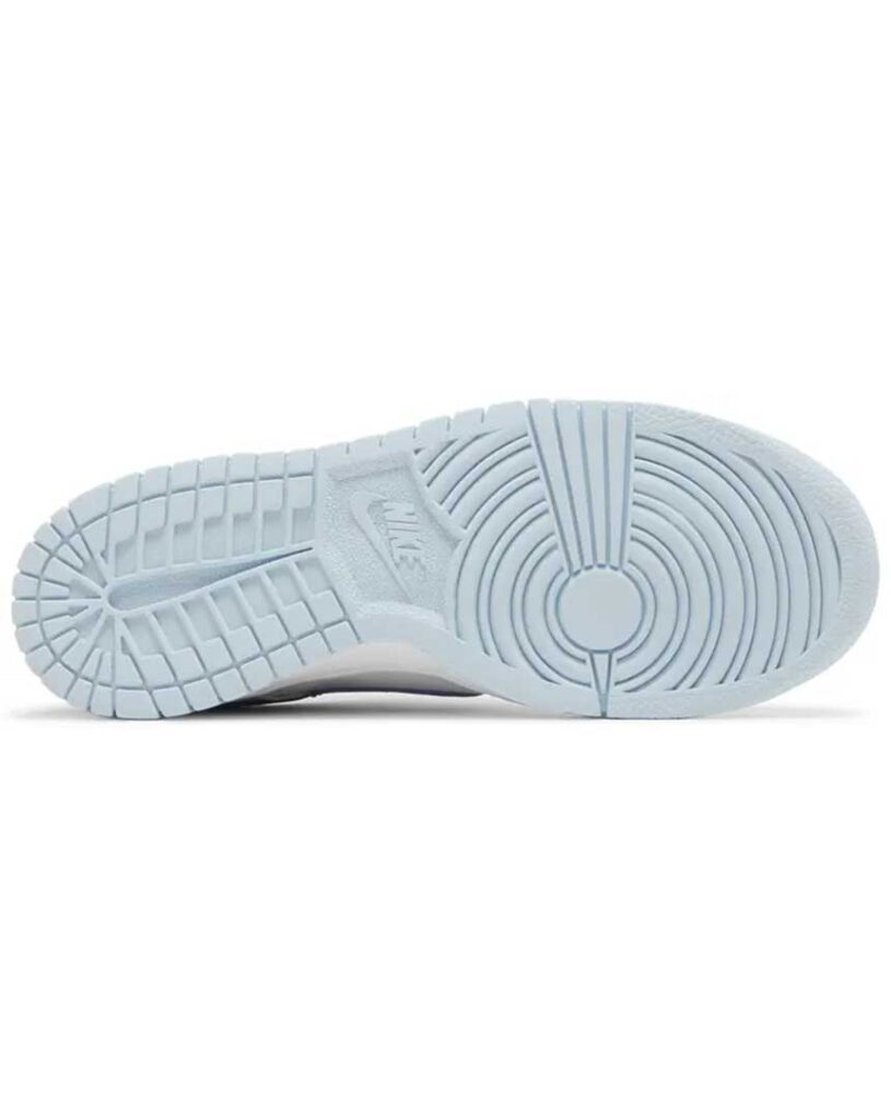 Dunks Insole Stitch Nike Dunk Low GS Just Stitch It Hyper Royal Maroc | Itsu.ma
