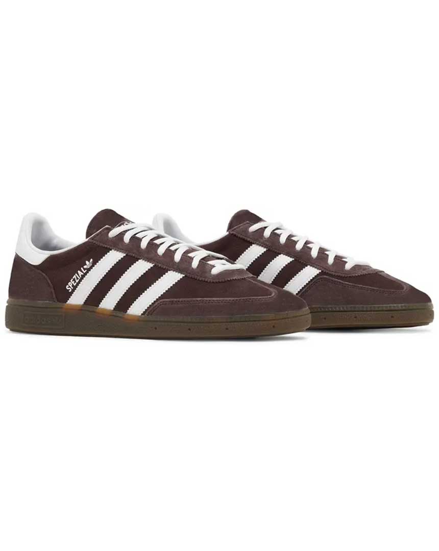 Adidas Handball Spezial Shadow Brown Gum sneakers Maroc