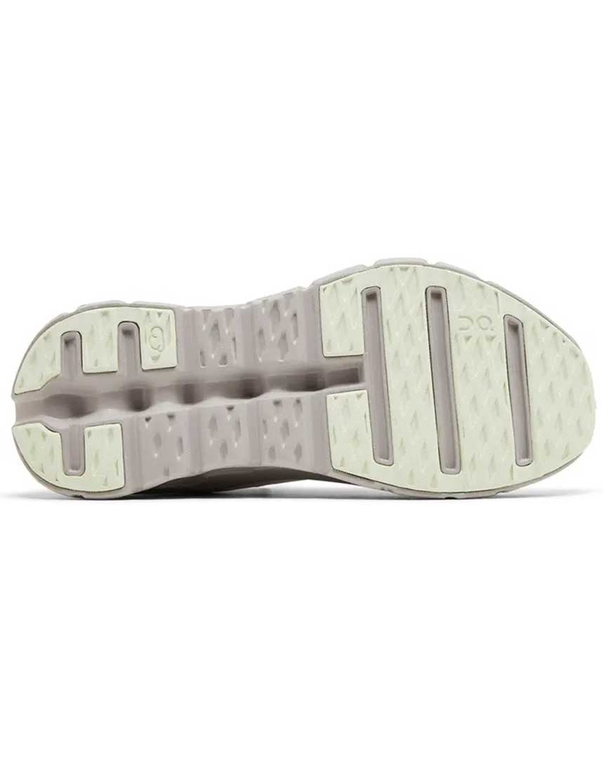 On Cloudtilt Quartz Pearl running shoes 4