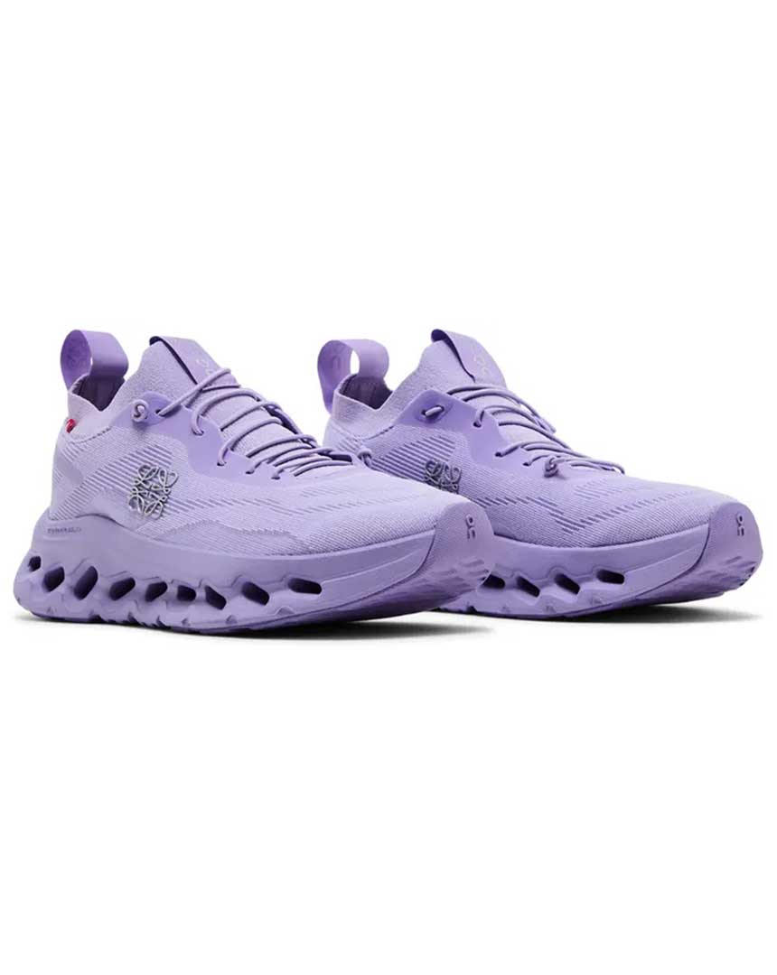 on cloudtilt x loewe purple rose sneakers Maroc