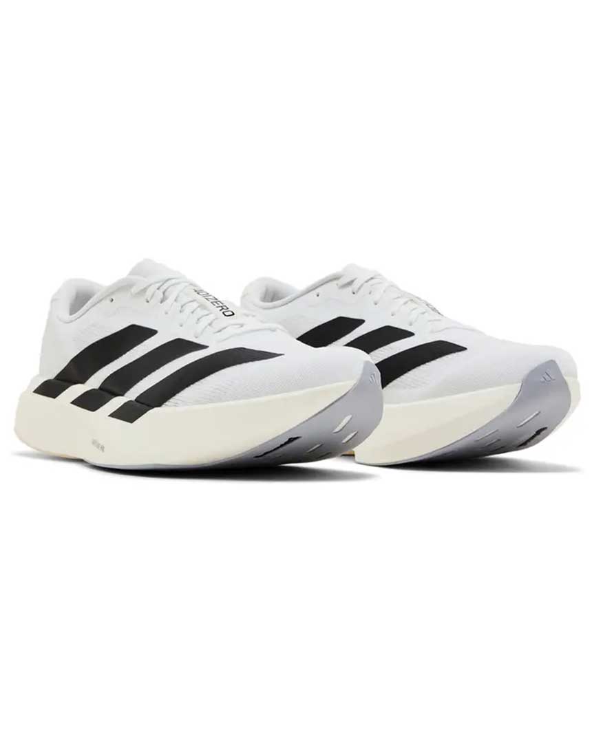 Adidas Adizero Evo SL White Black sneakers Maroc
