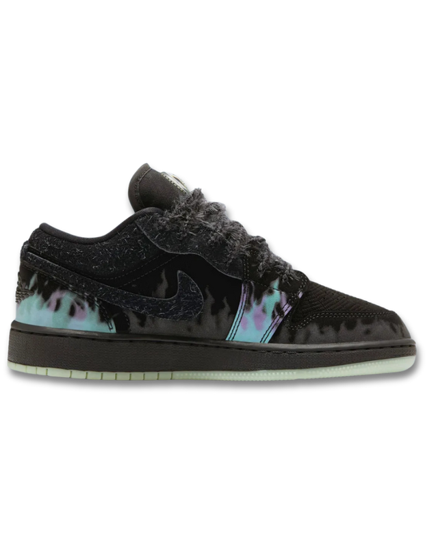 Nike Air Jordan 1 Low GS Fortune Fly Maroc - Itsu.ma