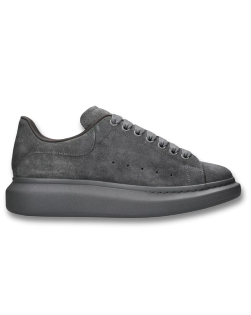 Alexander McQueen Oversized Sneaker Grey Suede Maroc Itsu ma alexander-mcqueen-oversized-sneaker-grey-suede-maroc-itsu-ma