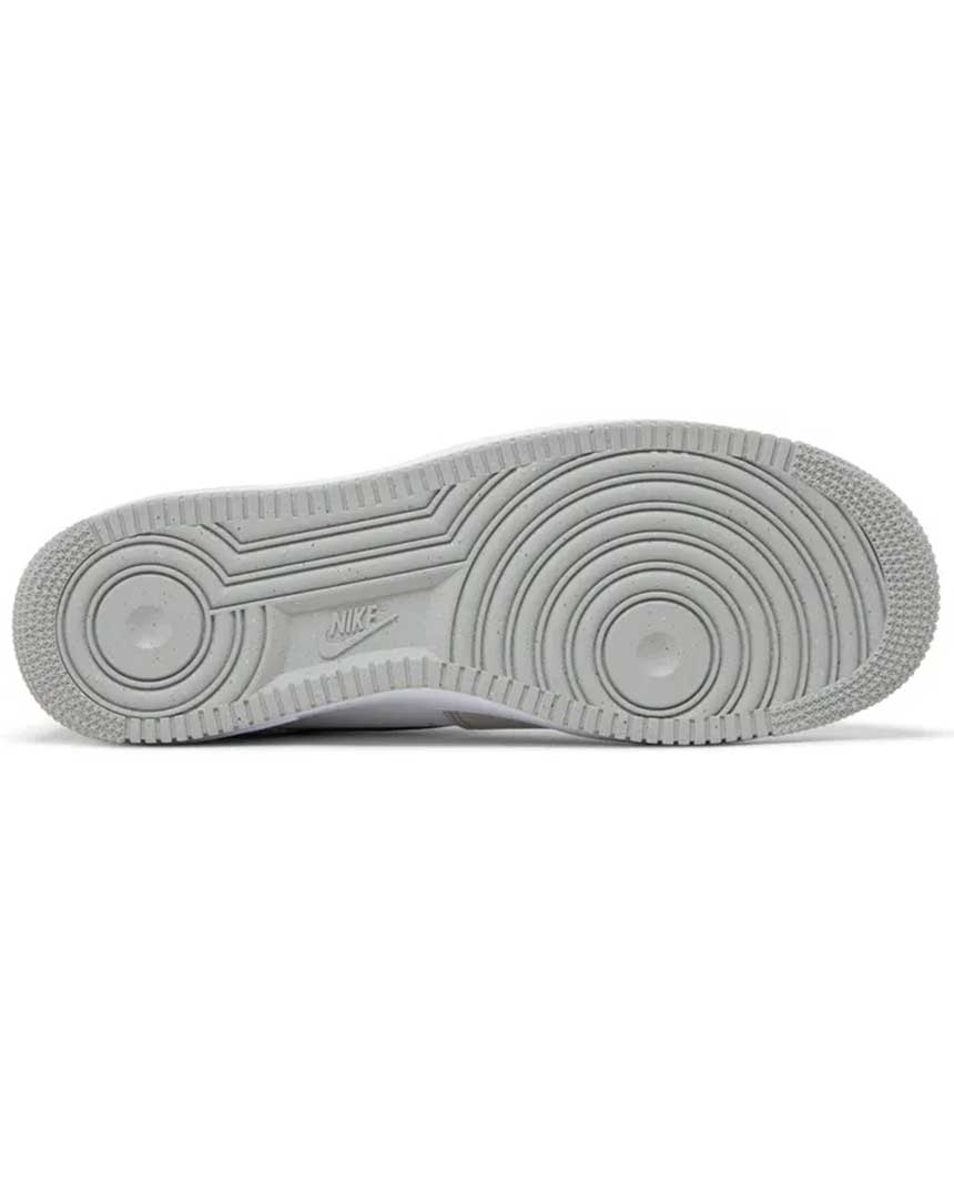 Nike Air Force 1 '07 Georgetown Couleur grise 4
