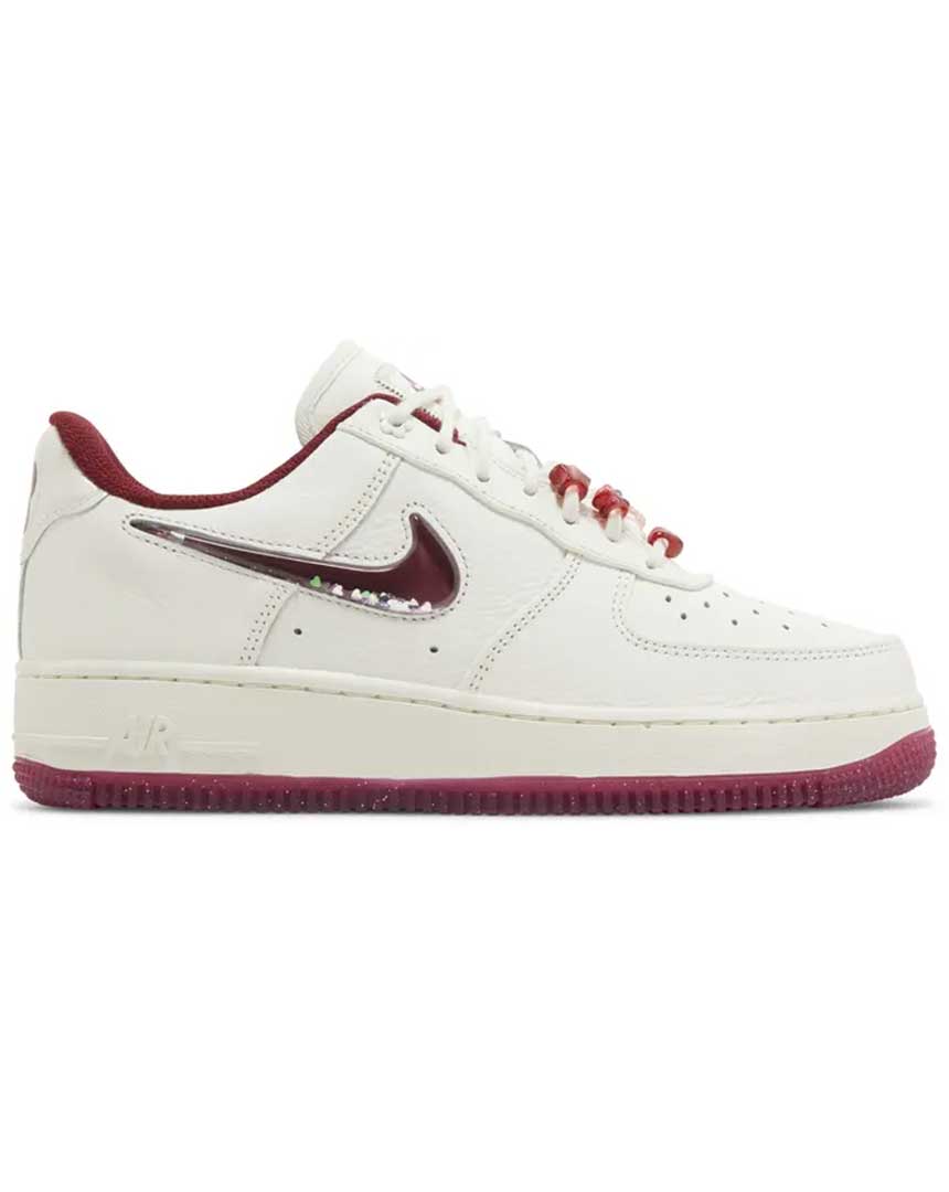 Nike Air Force 1 Low Valentine's Day 2024 Maroc - Itsu.ma