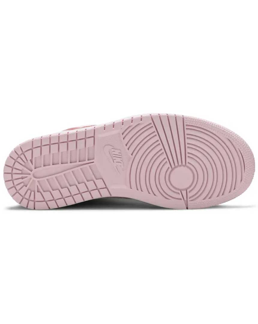 Nike Air Jordan 1 Mid Digital Pink Fille 4
