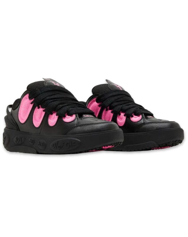 Puma LaFrancé Jr Untouchable Noir et Rose sneakers Maroc