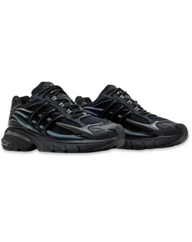 Adidas Adistar x Pharrell VIRGINIA Jellyfish Triple Black sneakers Maroc