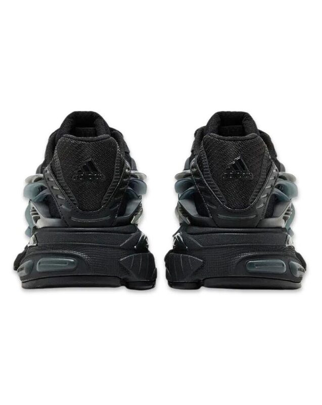 Adidas Adistar x Pharrell VIRGINIA Jellyfish Triple Black livraison Maroc Itsu