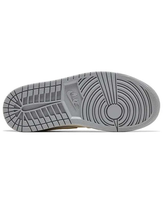 Air Jordan 1 Low Sail Soft Pearl Sequins Femme 4
