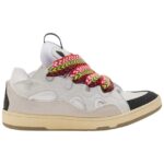 Lanvin Curb Sneakers Classic Maroc - Itsu.ma