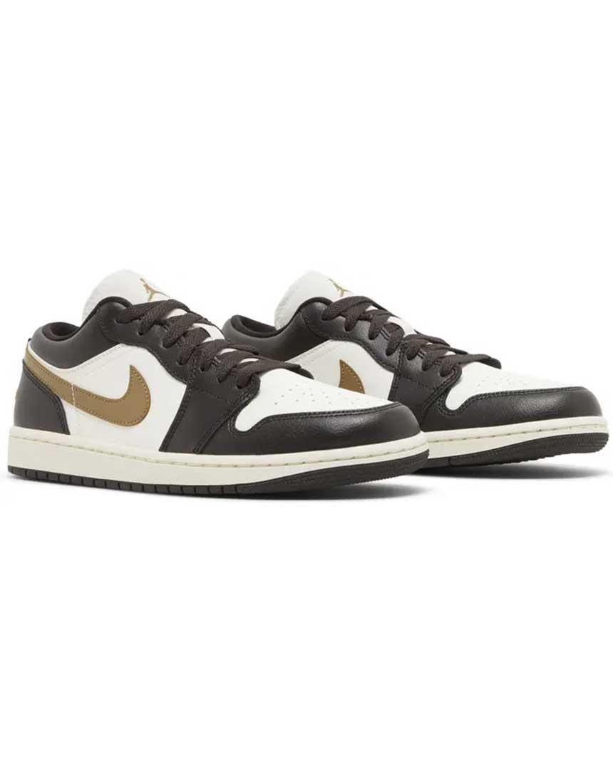 Nike Air Jordan 1 Low Shadow Brown sneakers Maroc