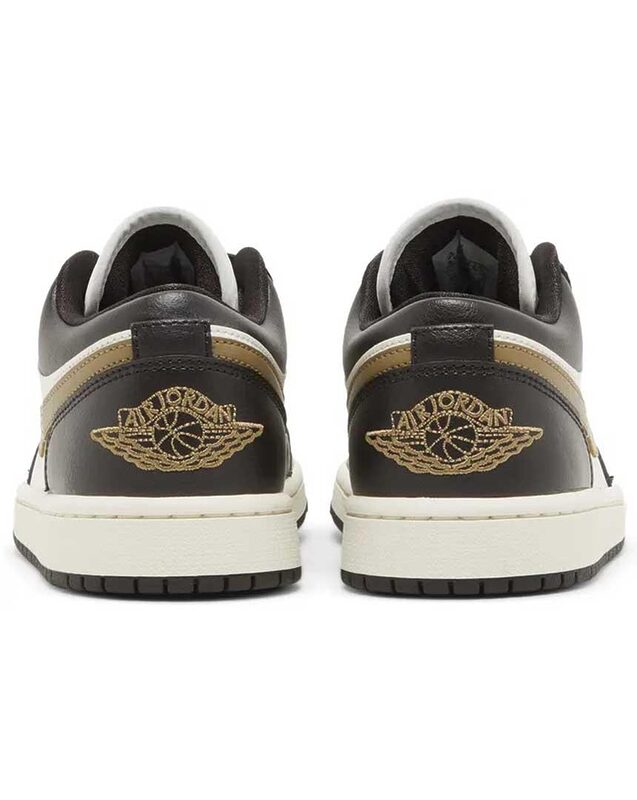 Nike Air Jordan 1 Low Shadow Brown livraison Maroc Itsu
