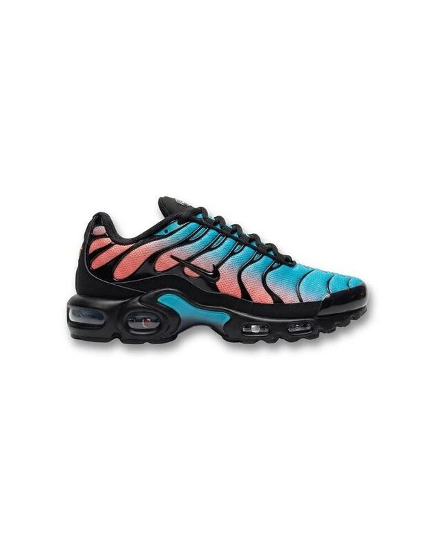 Nike Air Max Plus TN Premium Bleu Rose Enfants Maroc — Itsu.ma