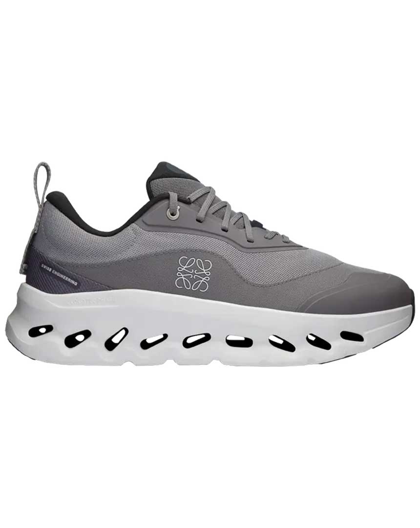 ON x Loewe Cloudtilt 2 Grey Homme Maroc