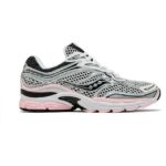 Saucony OG ProGrid Omni 9 Silver Pink Maroc - Itsu.ma