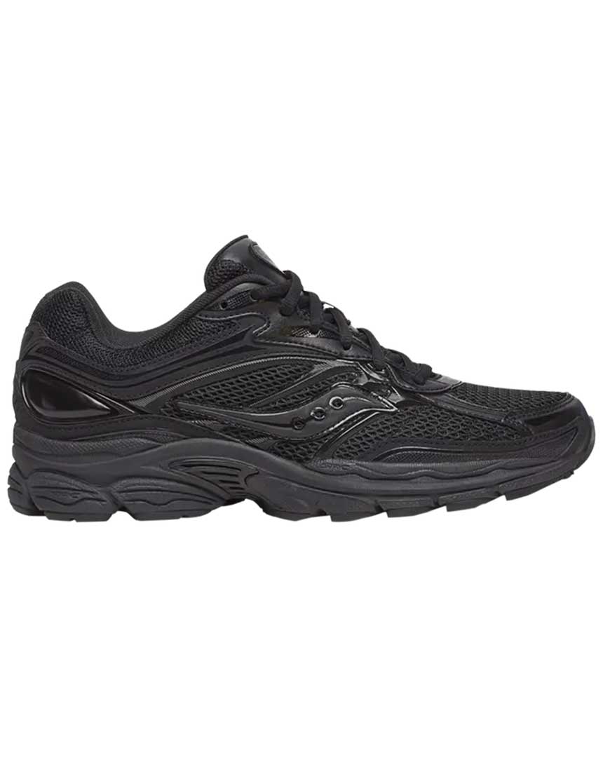 Saucony ProGrid Omni 9 Triple Black Maroc - Itsu.ma
