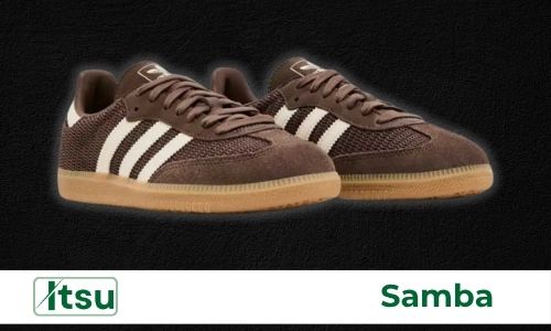 itsu catégories sAMBA 2