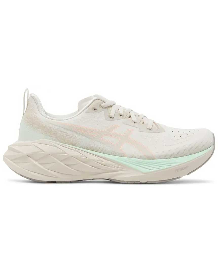 ASICS Novablast 4 Oatmeal Moonrock Maroc - Itsu.ma