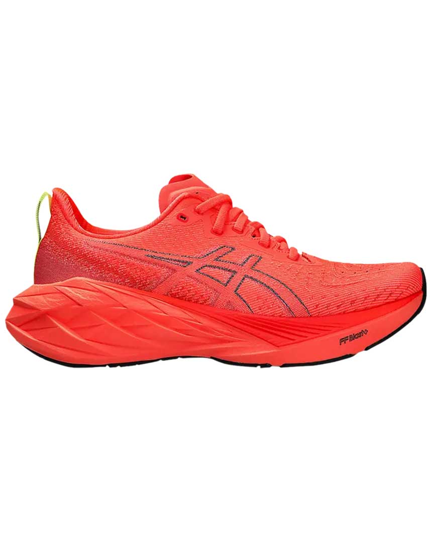 Asics Novablast 4 Sunrise Red Maroc - Itsu.ma