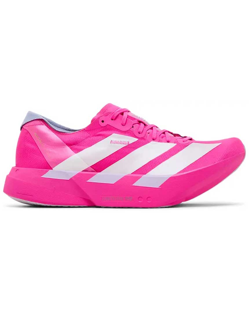 adidas Adizero Adios Pro 4 M Shock Pink Maroc 1
