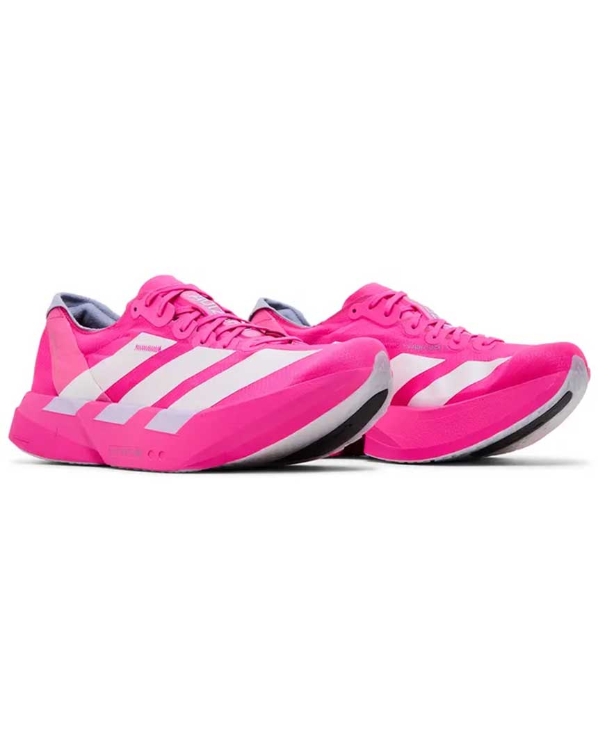 adidas Adizero Adios Pro 4 M Shock Pink Maroc 2