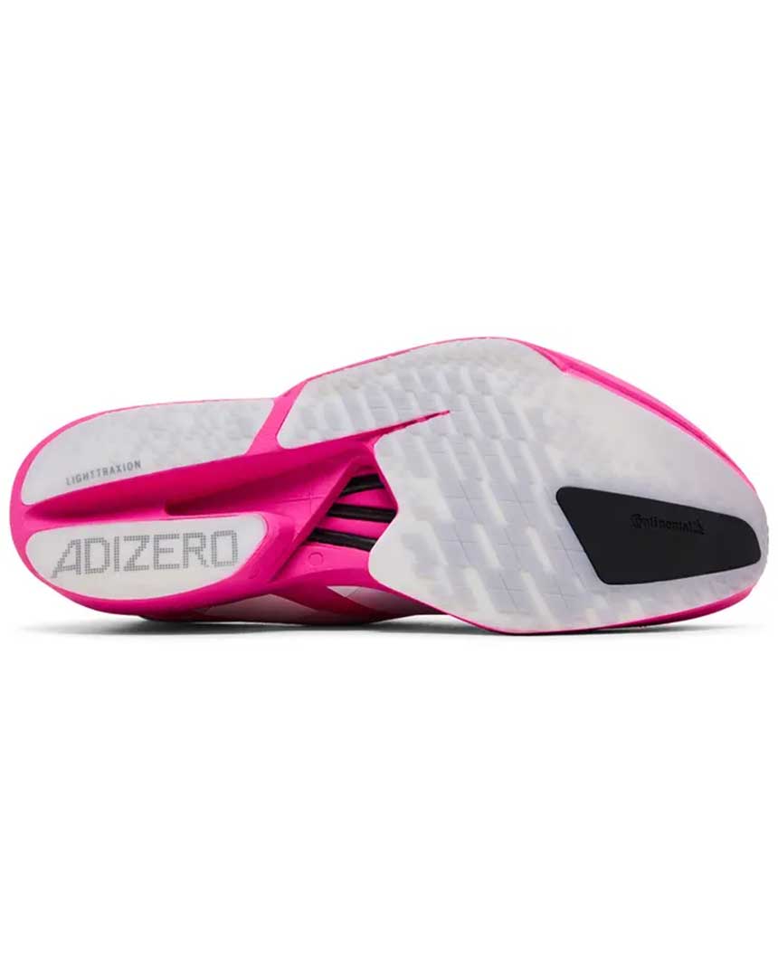 adidas Adizero Adios Pro 4 M Shock Pink Maroc 4