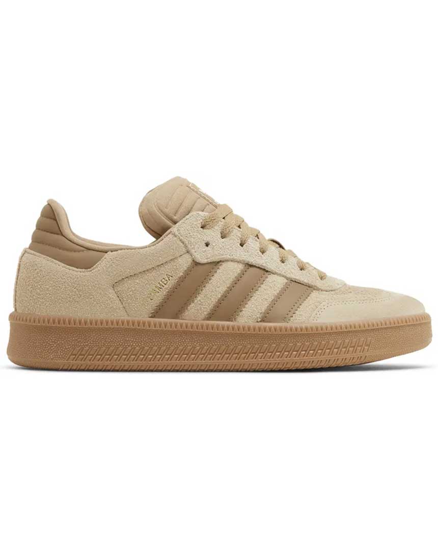 Adidas Samba XLG Magic Beige Gum Maroc - Itsu.ma