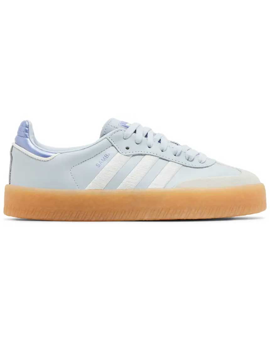 Adidas Sambae Halo Blue Spark Metallic Maroc - Itsu.ma