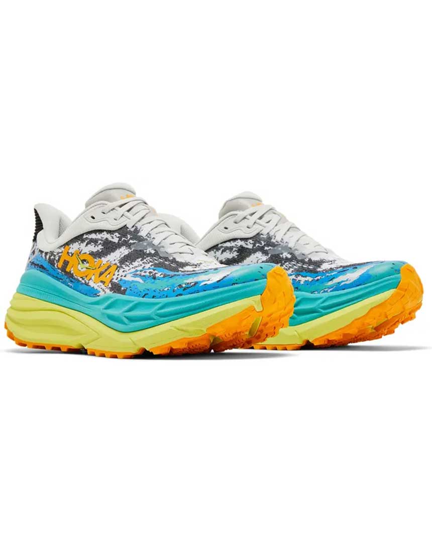 Acheter hoka stinson 7 white evening primrose 2