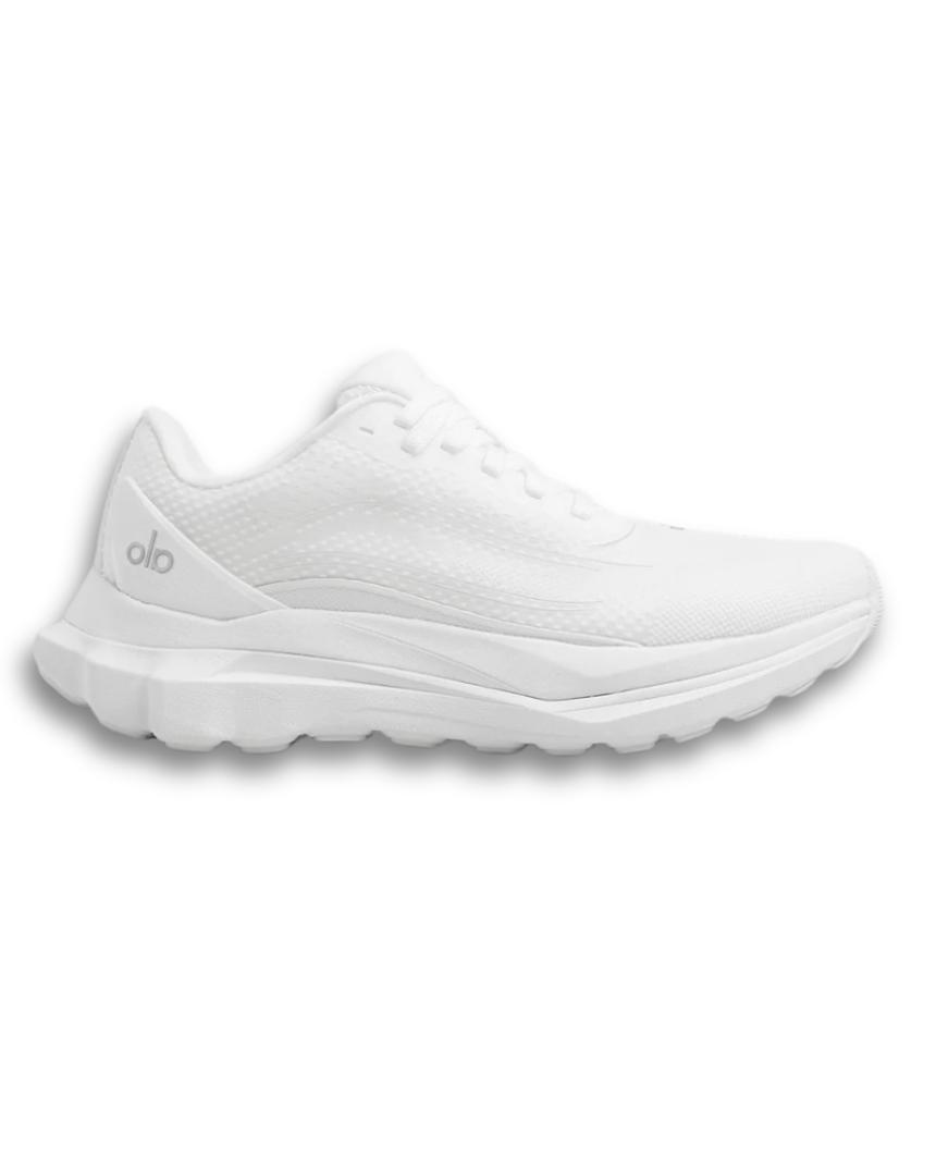Chaussure alo runner blanche maroc 1