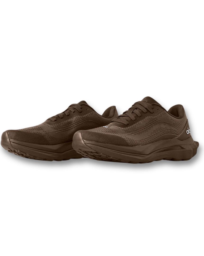 Chaussure alo runner marron maroc 2