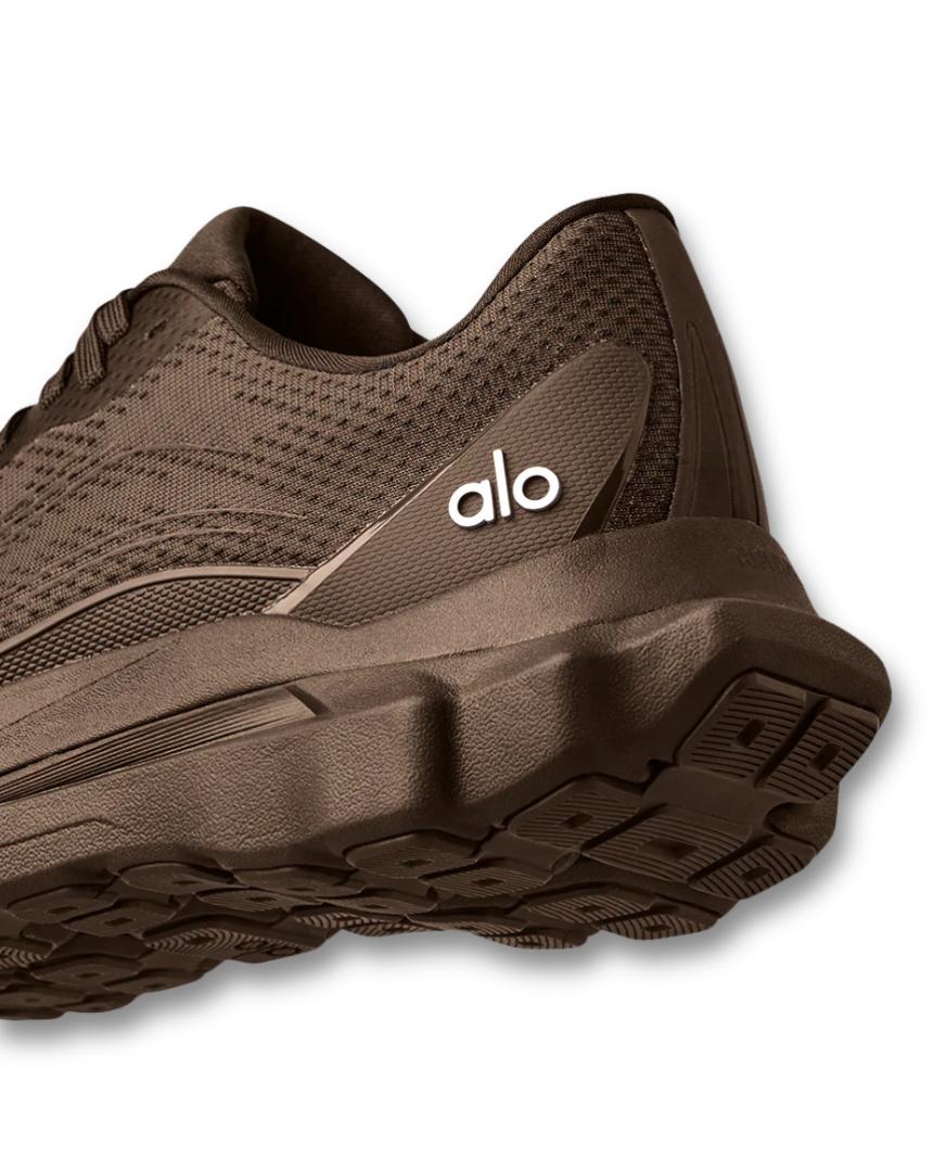 Chaussure alo runner marron maroc 3