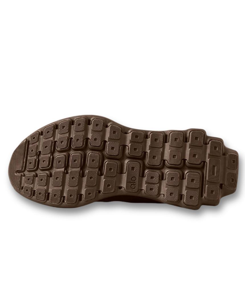 Chaussure alo runner marron maroc 4