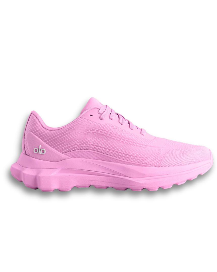 Chaussure alo runner rose maroc 1
