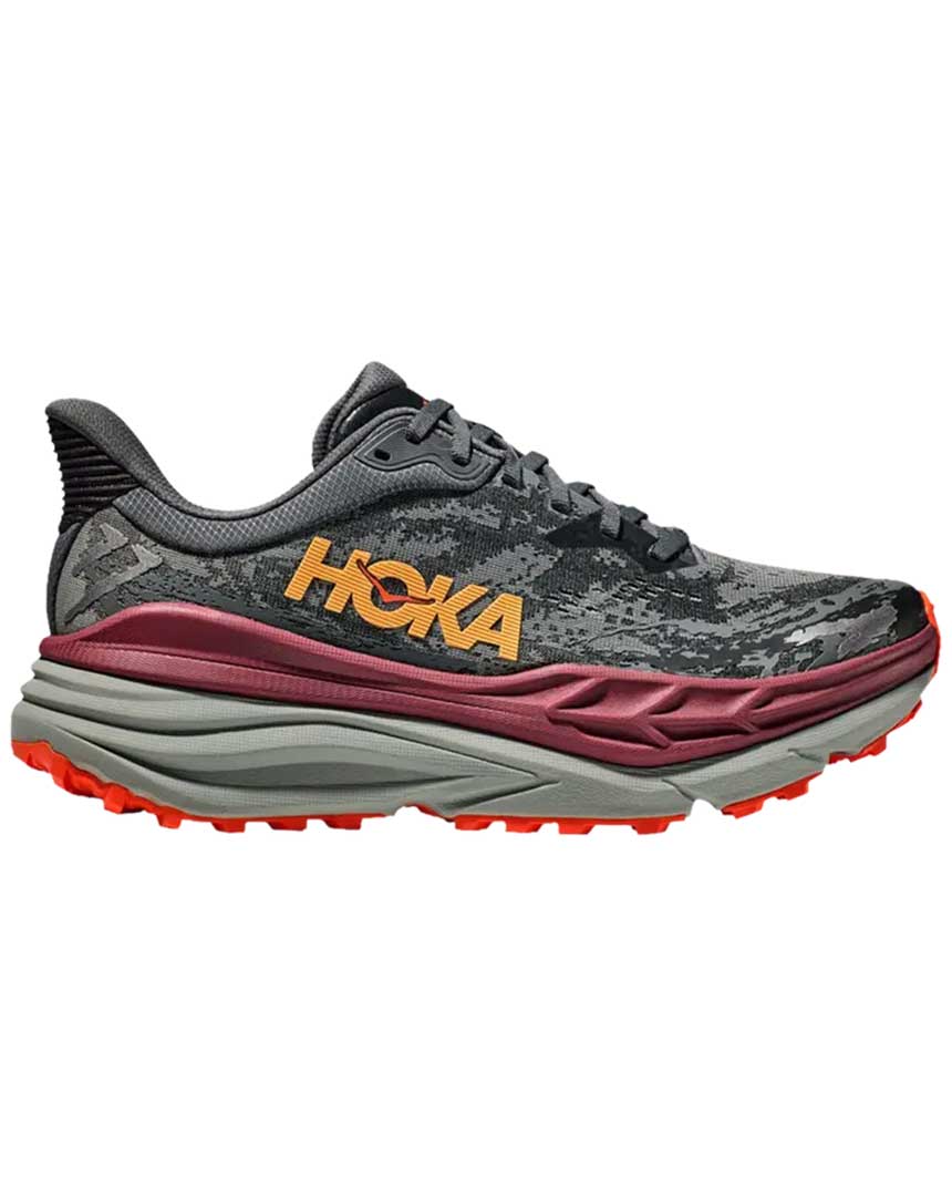 Hoka stinson 7 castlerock cabernet
