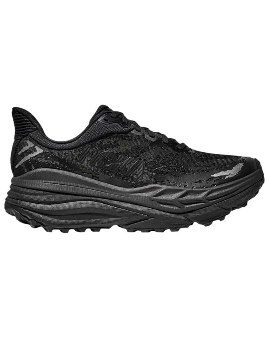 Hoka stinson 7 triple black 1141531 bblc