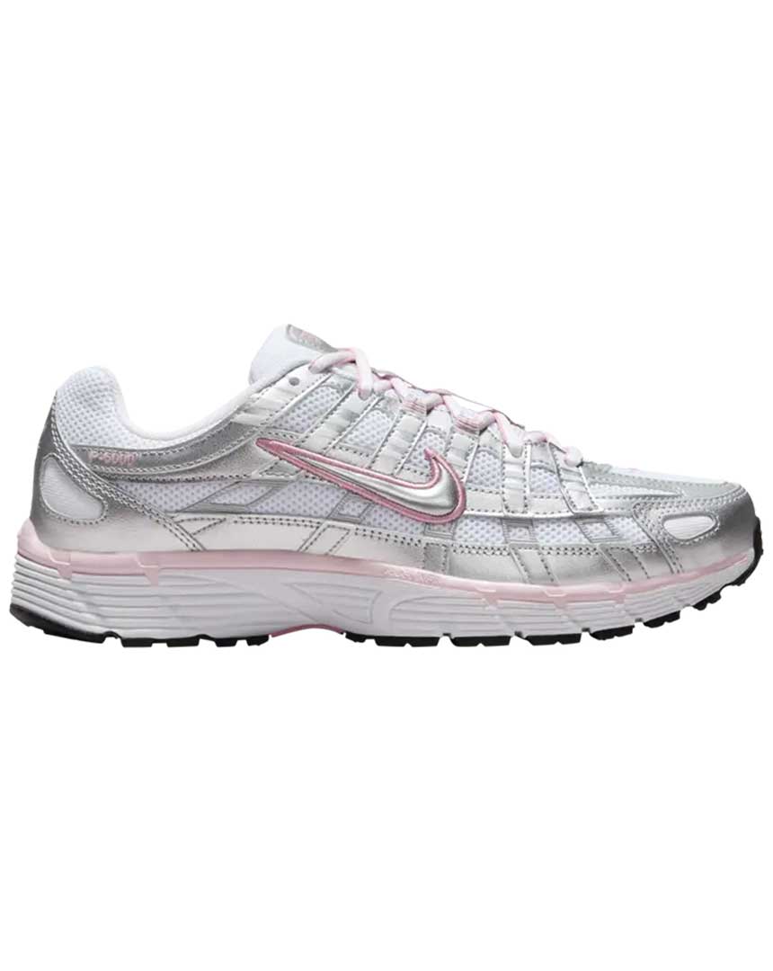 Nike wmns p 6000 white elemental pink
