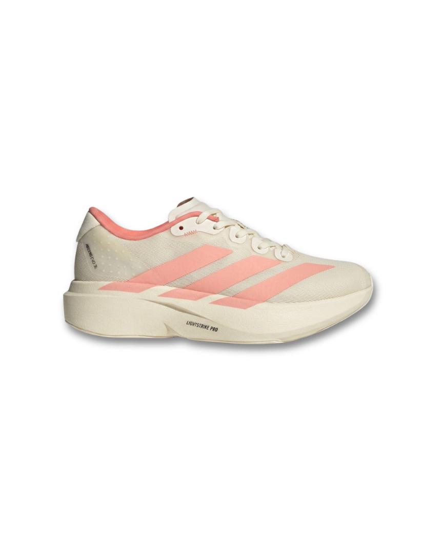 adidas adizero evo sl kids blanc rose maroc