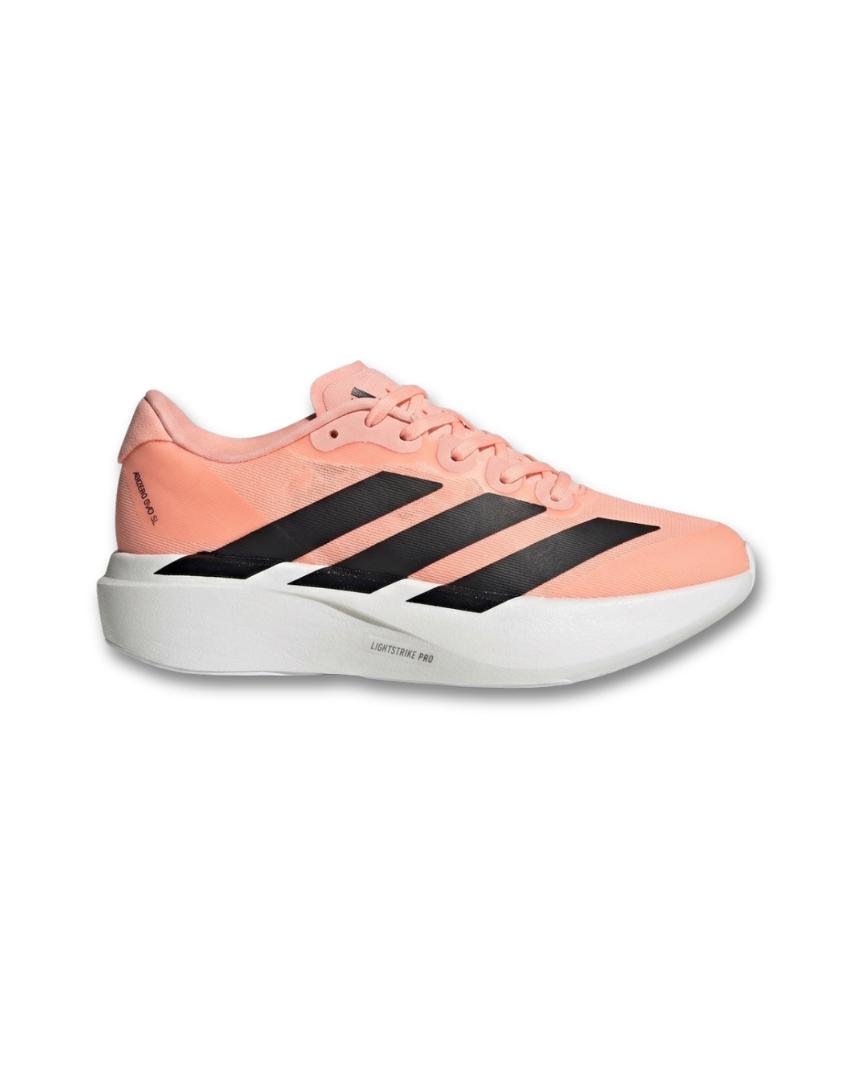 adidas adizero evo sl kids orange saumon maroc