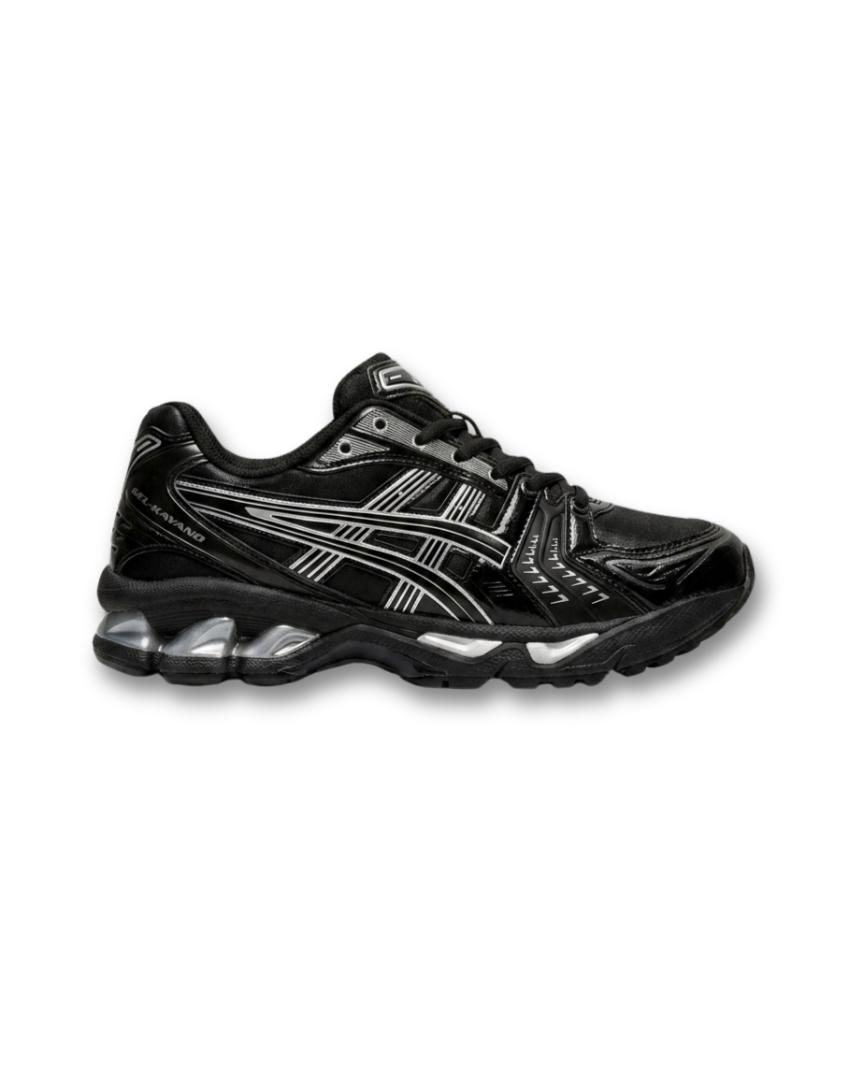 asics gel kayano 14 kids noir argent maroc