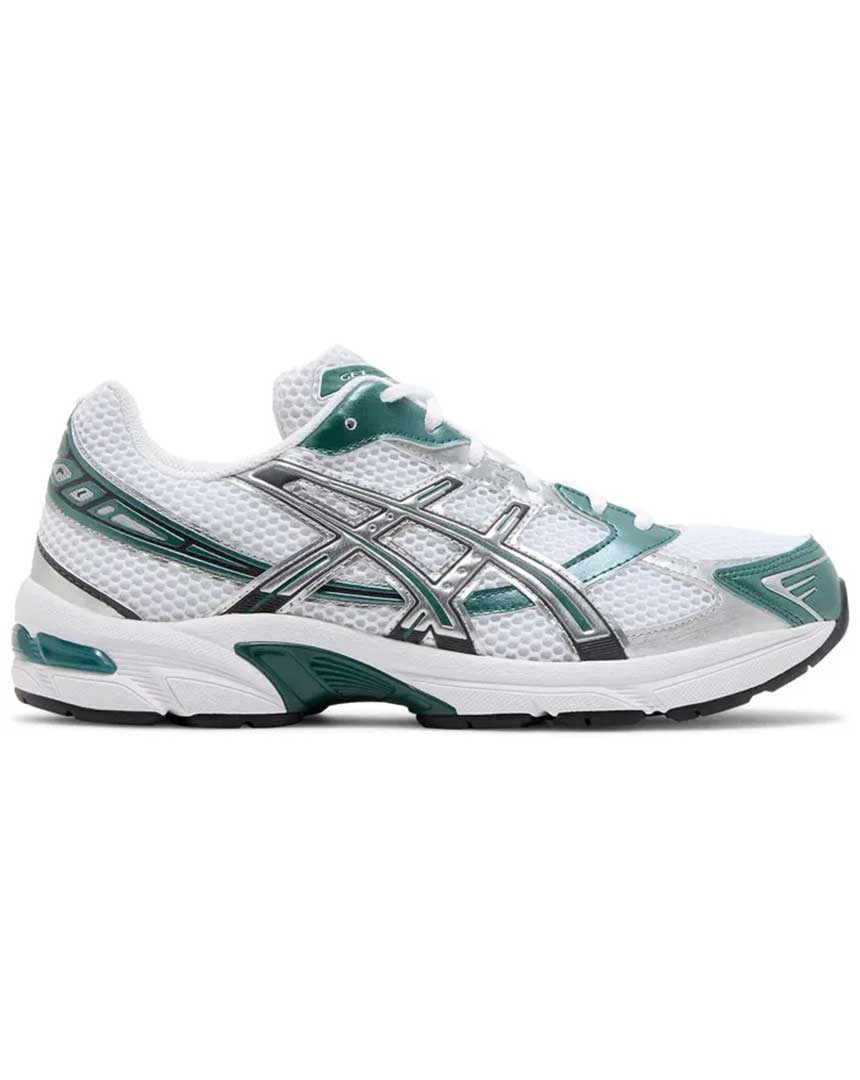 basket homme asics gel 1130 white tuna blue 1201a256 121 1