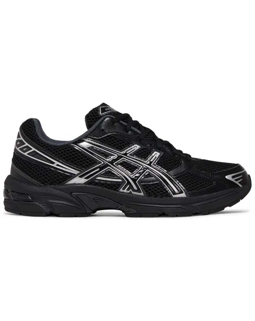 chaussures asics gel 1130 black pure silver 1201a906 001 1