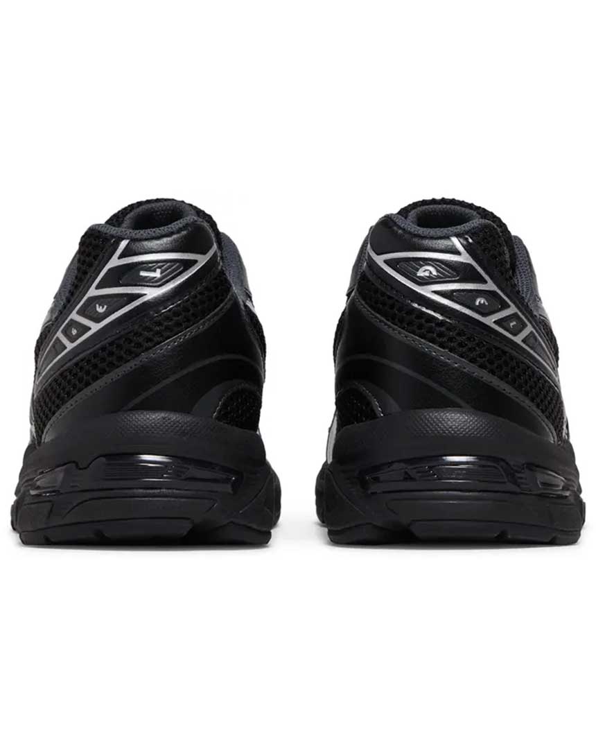 chaussures asics gel 1130 black pure silver 1201a906 001 3