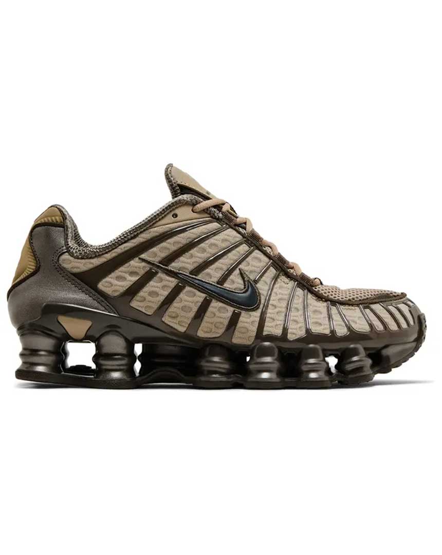 Nike Shox TL Khaki